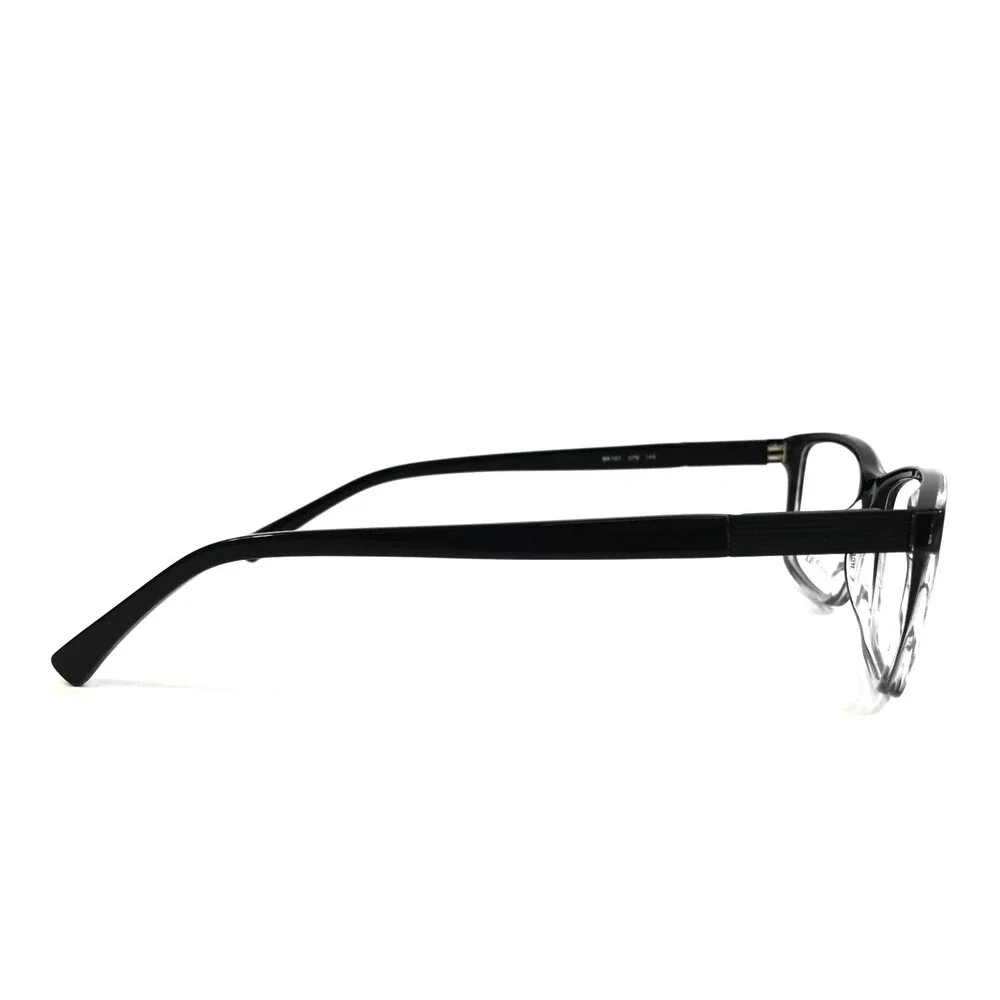 Banana Republic Eyeglasses Frames BR101 U76 Black Gradient Full Rim 53-17-145